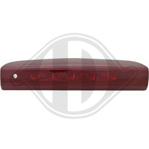 DIEDERICHS Grelha de ventilador, pára-choques