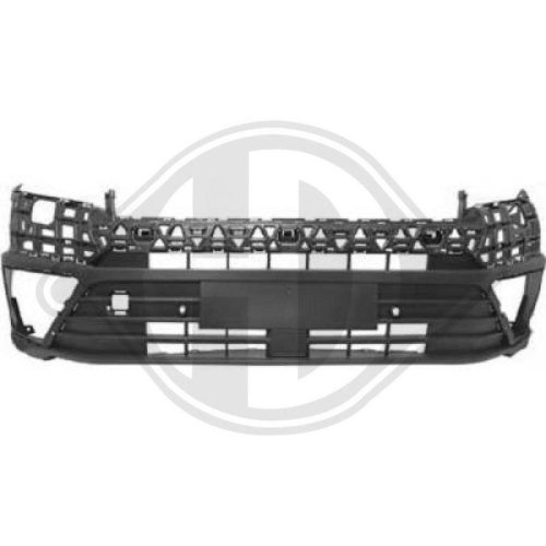 DIEDERICHS Bumper Priority Parts