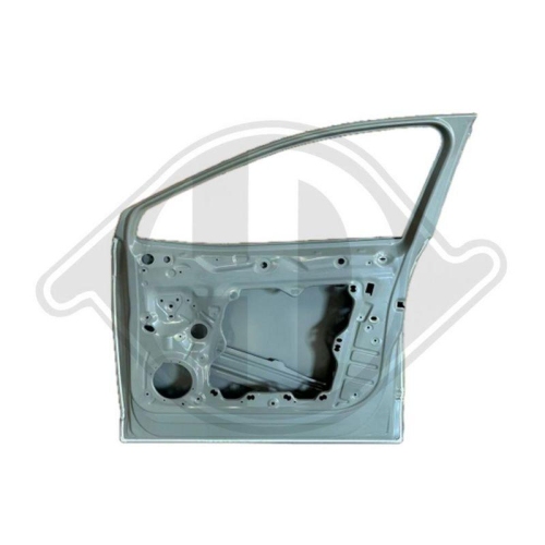 DIEDERICHS Porte, Carrosserie