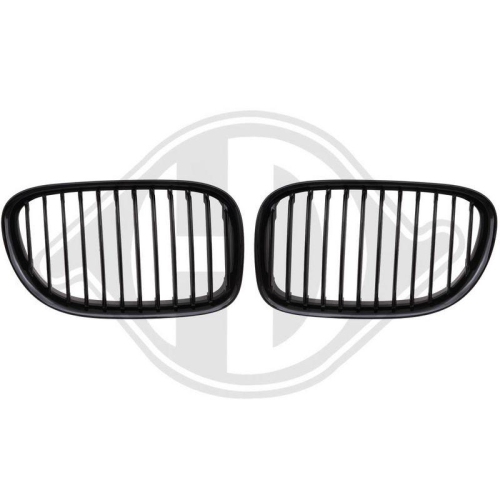 DIEDERICHS Grelha de radiador HD Tuning