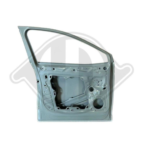 DIEDERICHS Porte, Carrosserie