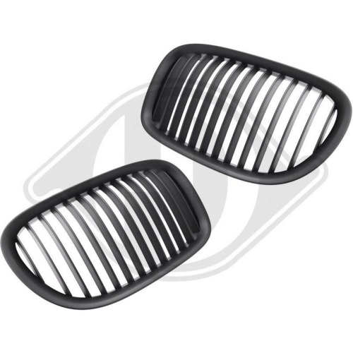 DIEDERICHS Radyatör ızgarası HD Tuning DIEDERICHS Radyatör ızgarası HD Tuning