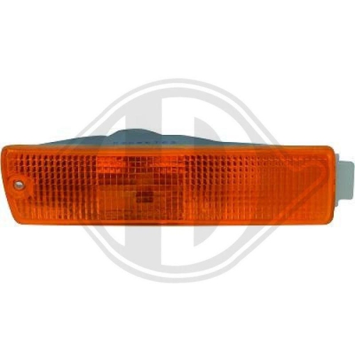 DIEDERICHS Baguette et bande protectrice, porte