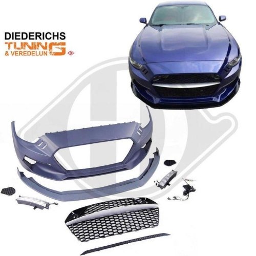 DIEDERICHS Stoßfänger HD Tuning