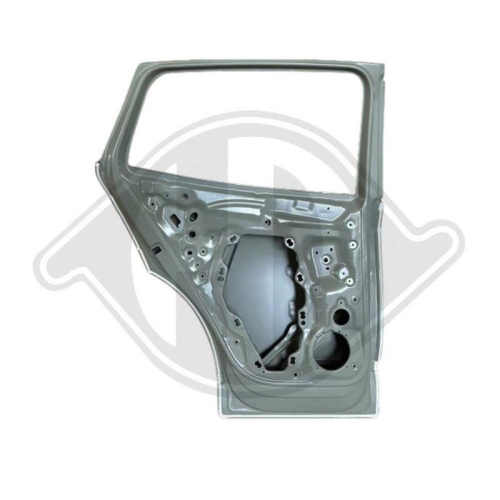 DIEDERICHS Drzwi, nadwozie