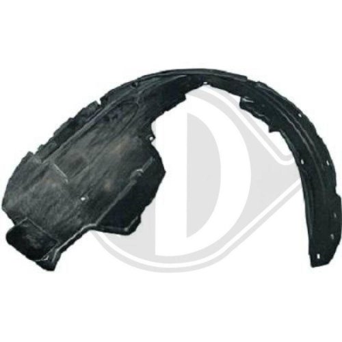 DIEDERICHS Cubierta, retrovisor exterior
