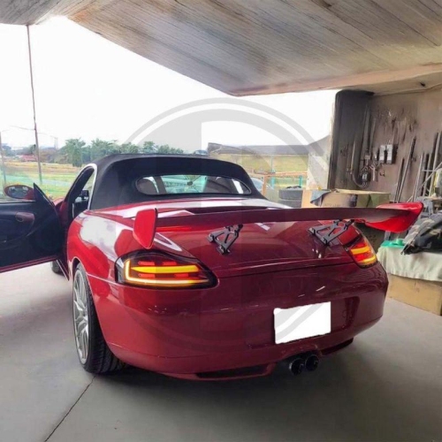 DIEDERICHS Heckleuchtensatz HD Tuning