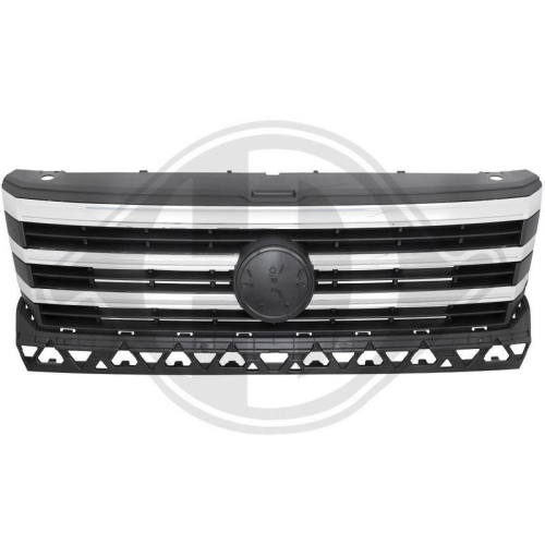 DIEDERICHS Grelha de ventilador, pára-choques