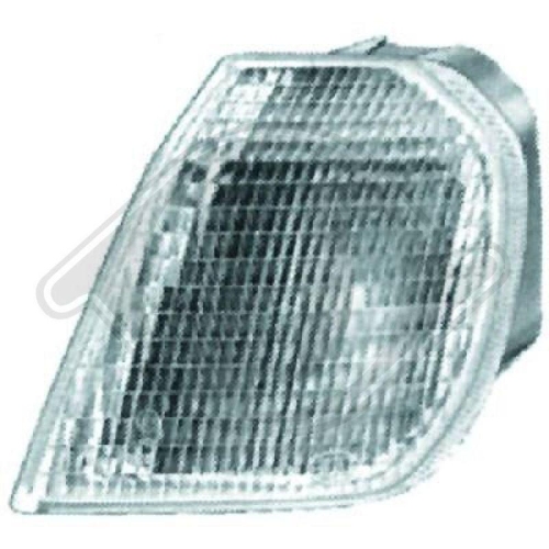 DIEDERICHS Retrovisor exterior
