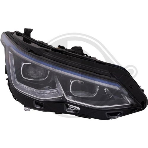 DIEDERICHS Baguette et bande protectrice, porte