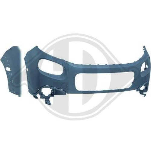 DIEDERICHS Bumper Priority Parts