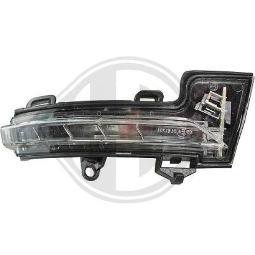 DIEDERICHS Ventilador, refrigeración del motor DIEDERICHS Climate