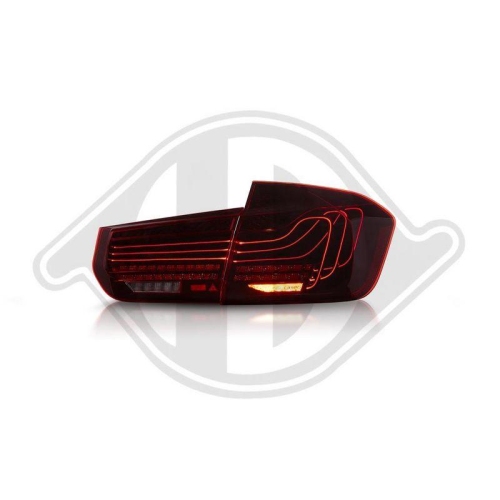 DIEDERICHS Mistlamp