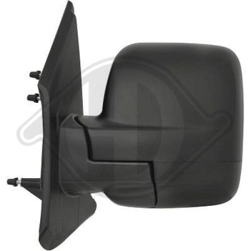 DIEDERICHS Baguette et bande protectrice, porte