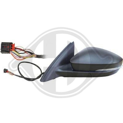 DIEDERICHS Ventilador, refrigeração do motor DIEDERICHS Climate