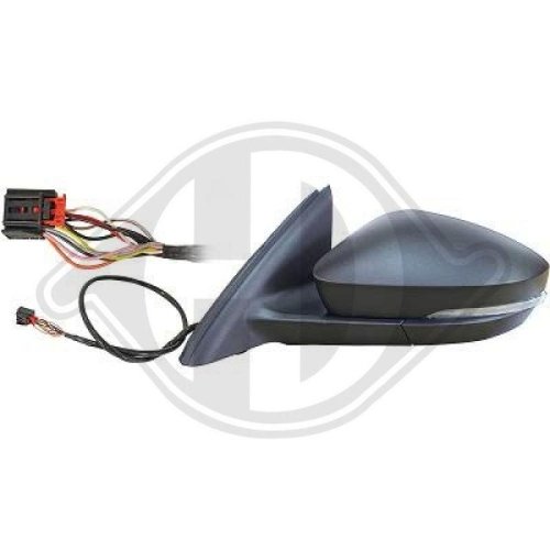 DIEDERICHS Ventilateur, refroidissement du moteur DIEDERICHS Climate