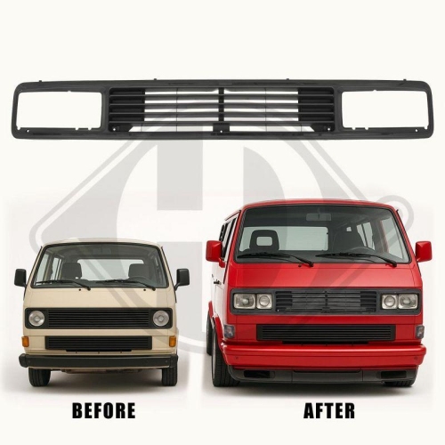 DIEDERICHS Radyatör ızgarası HD Tuning