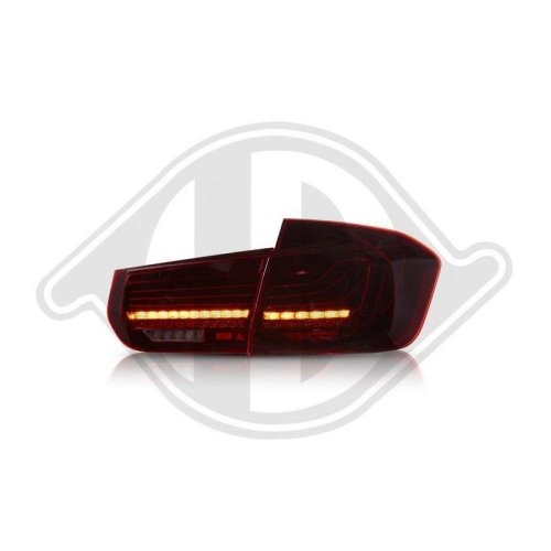DIEDERICHS Основная фара Priority Parts