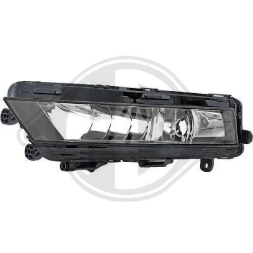 DIEDERICHS Motor kapağı