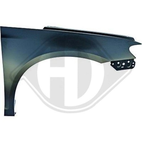 DIEDERICHS Grille de radiateur