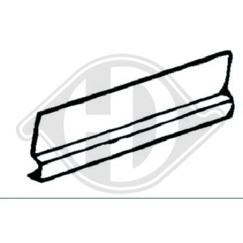 DIEDERICHS Painel lateral