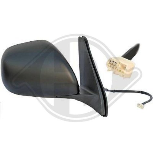 DIEDERICHS Drager, bumper