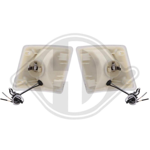 DIEDERICHS Blinkleuchtensatz HD Tuning