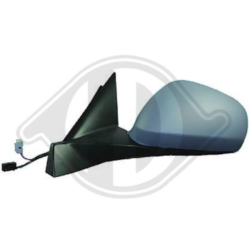 DIEDERICHS Retrovisor exterior