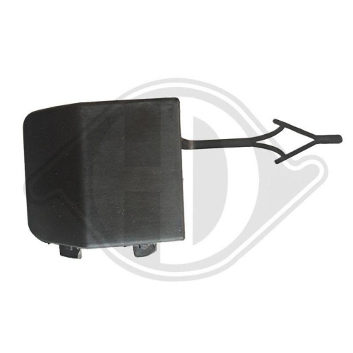 DIEDERICHS Motor kapağı