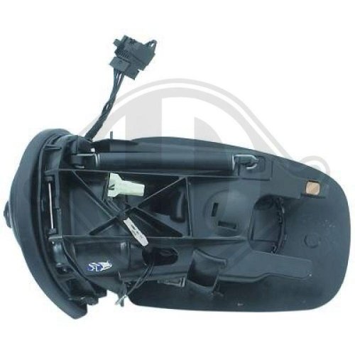 DIEDERICHS Revestimento, retrovisor exterior