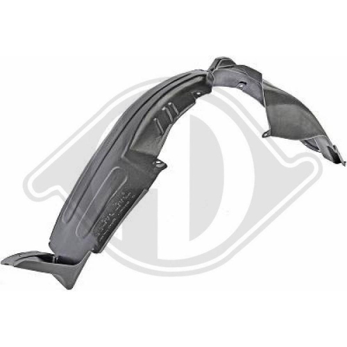 DIEDERICHS Farol principal