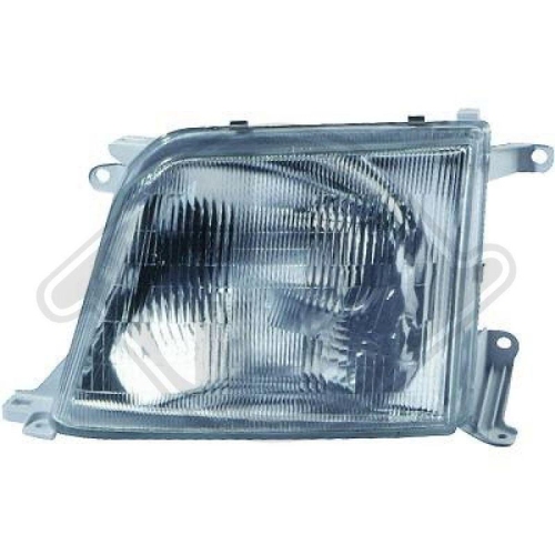 DIEDERICHS Retrovisor exterior