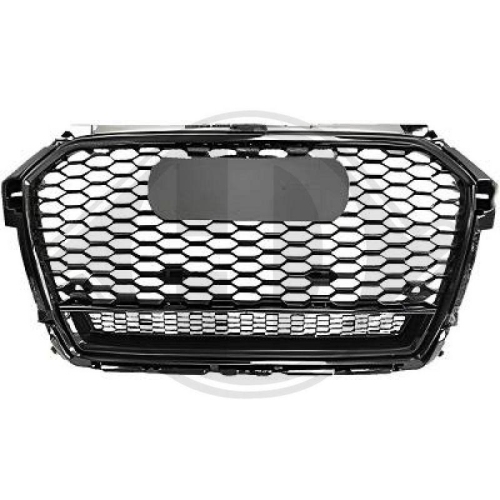 DIEDERICHS Griglia di ventilazione, Paraurti