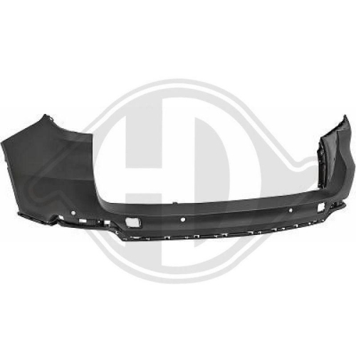 DIEDERICHS Articulação axial, barra de acoplamento