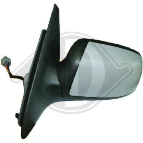 DIEDERICHS Retrovisor exterior