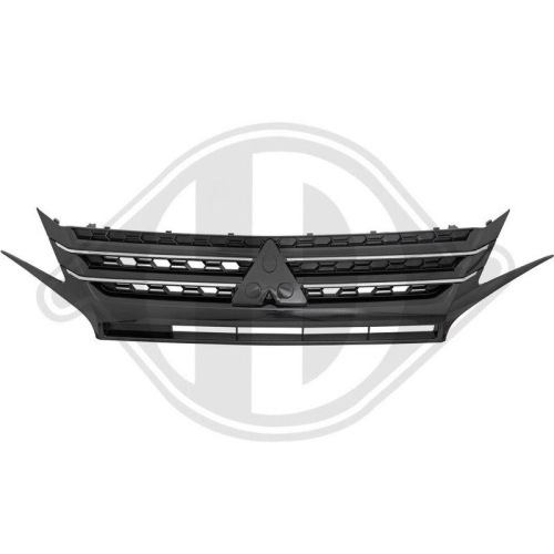 DIEDERICHS Retrovisor exterior