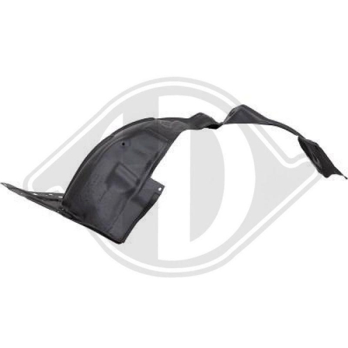 DIEDERICHS Retrovisor exterior