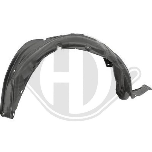 DIEDERICHS Panal de radiador