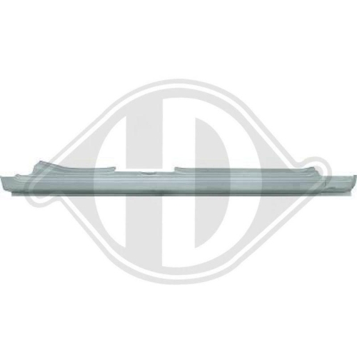 DIEDERICHS Пружина ходовой части