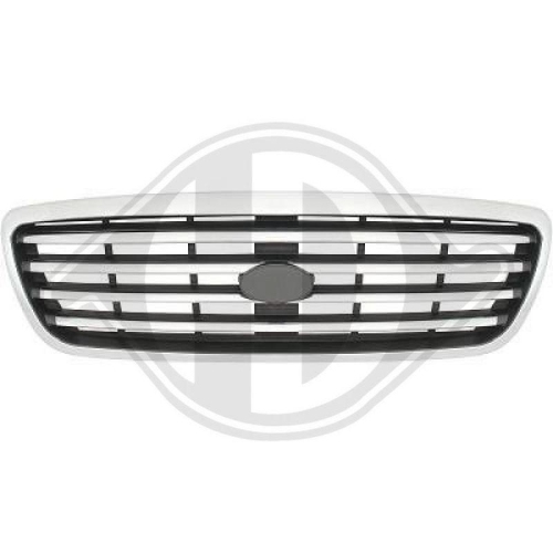 DIEDERICHS Guarda-lamas Priority Parts