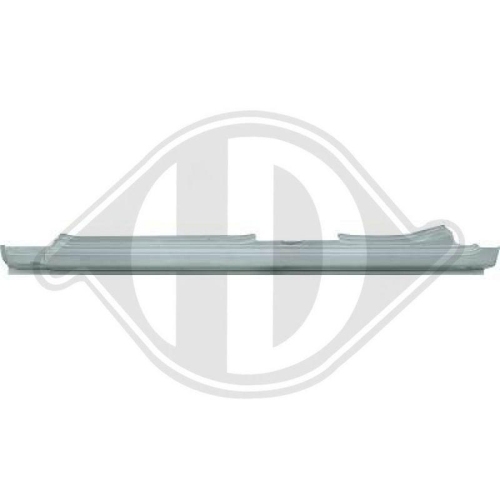 DIEDERICHS Пружина ходовой части