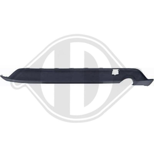 DIEDERICHS Cristal de espejo, retrovisor exterior