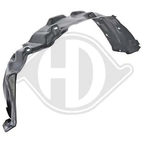 DIEDERICHS Capot do motor