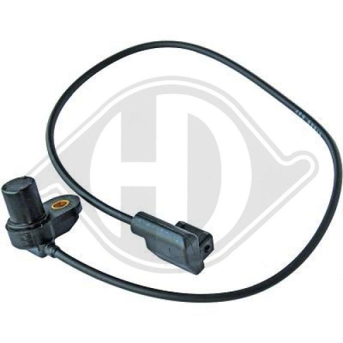 DIEDERICHS Bras de liaison, suspension de roue