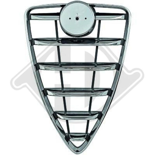 DIEDERICHS Mistlamp