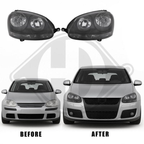 DIEDERICHS Verstralerset HD Tuning