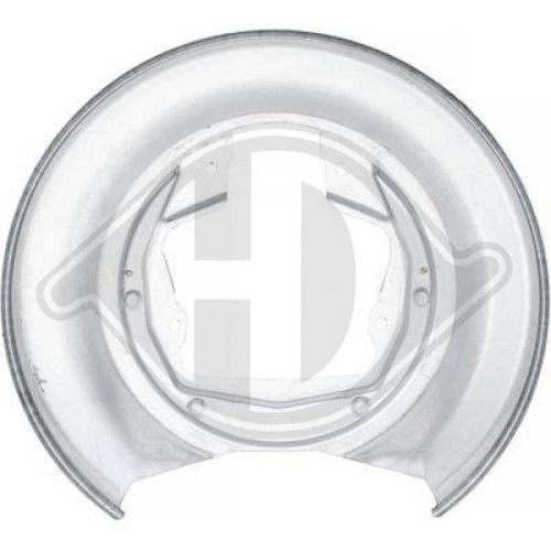 DIEDERICHS Chassisveer