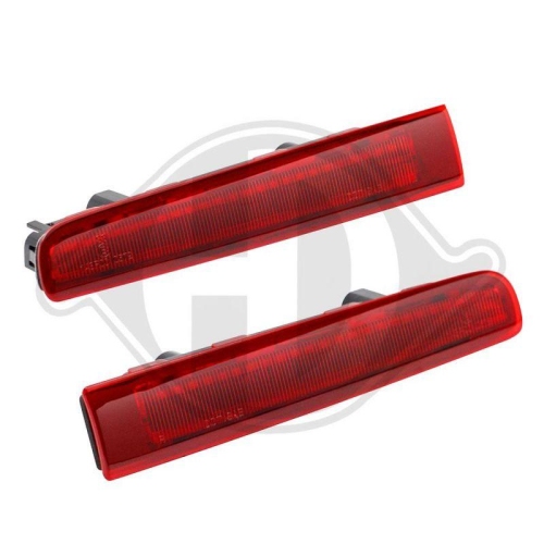 DIEDERICHS Luce supplementare freno HD Tuning