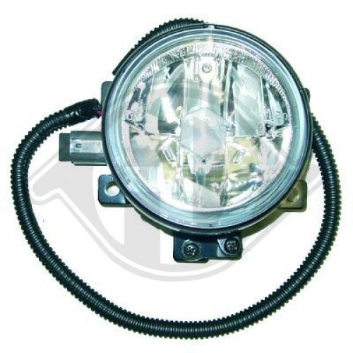 DIEDERICHS Faro principal
