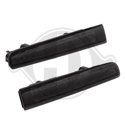 DIEDERICHS Luce supplementare freno HD Tuning